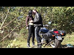  - Ride on motorbike was also great fucking experiance for law student