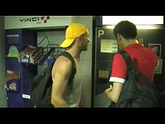  - fuck an asiat on public toilett