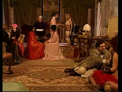  - Anaxtasia #1 - Decadence in the royal family