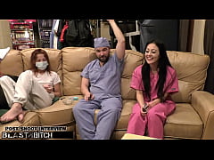  - Blaire Celeste's Mouth Gets Blasted With Huge Load Of Cum By Doctor Tampa On BlastABitch - Reup