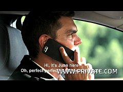  - Alexa Tomas Takes a Double Creampie