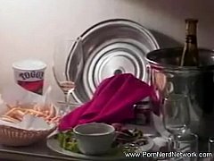  - Classic Brunette MILF Retro Sex