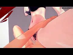  - HS DXD NTR Madness &vert; 1 &vert; Rias Gremory wants dick and Issei is a pussy &vert; Full 1hr Movie on Sheer and PTRN&colon; Fantasyking3