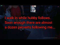  - My Adult Theater BLOWBANG Surprise! Cuckold Hubby Films Me Sucking Off Old Perverts!!! Free Preview