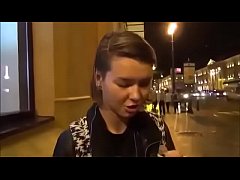  - Russian Girls Sucking for Money on the Streets