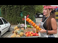  - MAMACITAZ - #Melissa Lujan - Horny Colombian Teen Loves Being Fucked On Camera