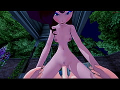  - Megara getting fucked from your POV, gets side fucked until you cum in her pussy - Hercules Hentai.