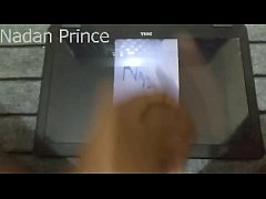  - Young boy cum tribute for Fayshe4u