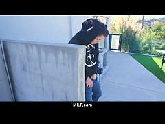  - MILF - Tattooed MILF Penny Archer Pleases Her Pervy Young Neighbor