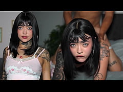  - Mexican Goth Girl Gets Sex Therapy