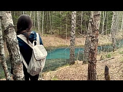  - Quick Public Anal Sex On The Lake