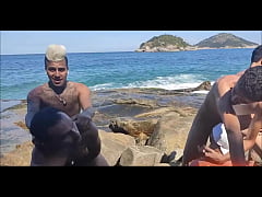  - FESTA FODA NA PRAIA DO RIO COM RENBRI CARIOCA X PIGBOY X MARC FERRI X ROBERTPUTOZS X PUTO4!20DOT