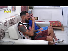  - FODENDO UM HETERO PELA PRIMEIRA VEZ