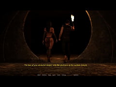  - The Lust City #34 - Busty Colombian Milf Wants My Big White Cock