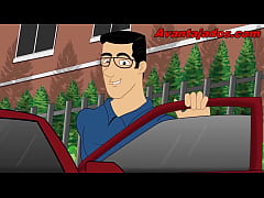  - Desenho Gay Sexo Sujo na Faculdade