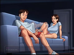  - SummerTime Saga [Jenny] ALL SEX SCENES