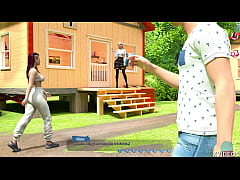  - HELPING THE HOTTIES #93 • Her cute pussy looks so inviting