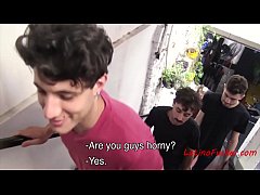  - Sucking Everyone On The Floor- Gay Latinos