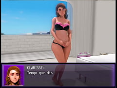  - My New Life Cap 51 - ayudando a mi hermanastra