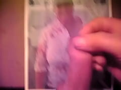  - Cum Tribute - kline - 5 - facial