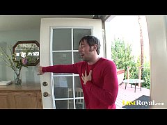  - Cheerleaders like irresistible Taylor Tilden are very naughty