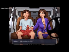 - His Landlady is a Horny MILF! - Summertime Saga 10 Developed By Kompas Productions