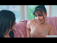  - Tgirl photographer Eva Maxim fucks model