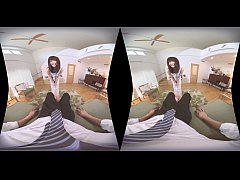  - Young Wife Gives You a Perfect Blowjob When You Get Home Japanese teen VR Porn