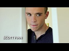  - NextDoorBuddies Caught HOT Str8 Roomie Jerking & I Want Him RAW