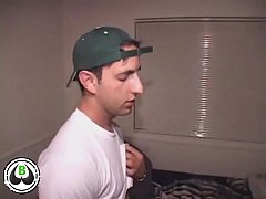  - Blonde Slut Fucked Hard at Party