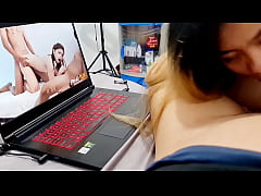  - Nakita nanood Ng porn ni gf at tinulungan Pinay Lovers Ph