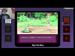  - Getting Rewarded with Sex for Winning my First Yarimon Battle - My Mysterious Rule Part 1[Pokemon Parody Hentai Game]