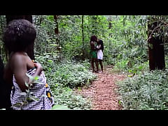  - Nothing Better Than Black Pussy Feast For Lunch Says Horny Real African Lesbian Slut