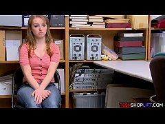  - Young shoplifter gets caught and is in deep trouble
