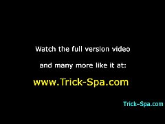  - Big assed teen rubbed