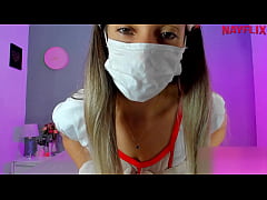  - DOUTORA NAYARA PASSANDO RECOMENDAÇOES SOBRE A QUARENTENA DO CORONAVIRUS