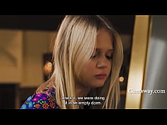  - MILF Teaches Girl Half Her Size & Age - Coco Lovelock, Lauren Phillips | Cuntsway