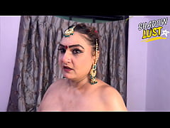  - Desi Indian prostitute with costumer Hindi dirty talk role play