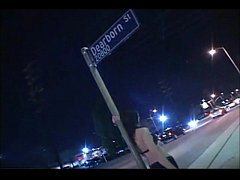  - Prostitute picked up in the street and fucked at motel