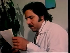  - Awesome lady with redhair complains doctor that her pussy never becomes wet and she is not able reach orgasm; experienced specialist needs to takes some tests to find out the nature of her disease