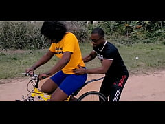  - Bike Lessons Turned Backyard Fun - A Romantic Adventure!"