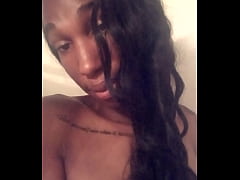  - La Nefertiti Perkins Pretty And Petite With A Big Ass Booty And Small Titis In The Shower Babe Shaking That Booty In The Shower My Girlfriend Looking Like A Model And She A Pornstar Premium Snap beautyoflennap