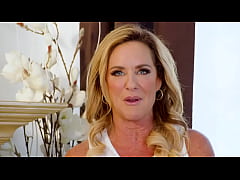  - Hot mature bbw milf receives her first anal