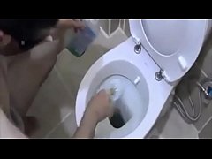  - Mistress uses her domestic slave