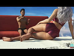  - ABOVE THE CLOUDS #10 • Divine blowjob way up in heaven