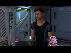  - Stranded In Space #91 - Stretching Out With Big Boobs Milf