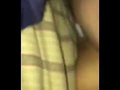  - DJ and Adri cream pie Latina riding big cock wet pussy