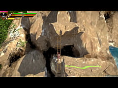  - Journey to the West Wukong's Lewd Prelude &lbrack;Side Scroller Hentai game&rsqb; Ep&period;3 Genderbend naked Wukong journey