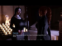  - Milf Breeder #14 - Slutty Busty Nun Gets Her Mouth Fucked Hard Till All My Juicy Cum Is Out