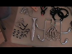  - BDSM toys and playroom